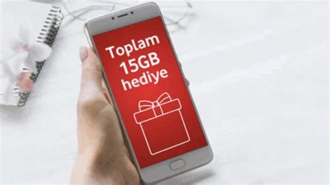 Vodafone Bedava İnternet 2023 Trcep