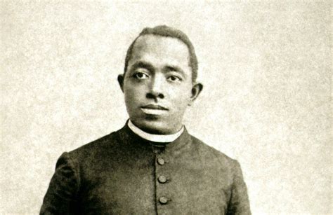 What Father Tolton Might Say About Todays Racial Injustices Rhode Island Catholic