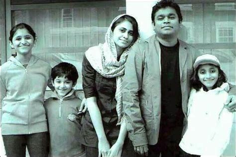 Soon she became a dancer, and her films featured more of her dancing. Khatija Rahman (AR Rahman daughter) Wiki, Biography, Age ...
