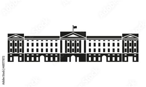 Buckingham Palace Buy This Stock Vector And Explore Similar Vectors