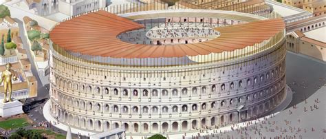 Roman Colosseum History Pictures And Useful Information