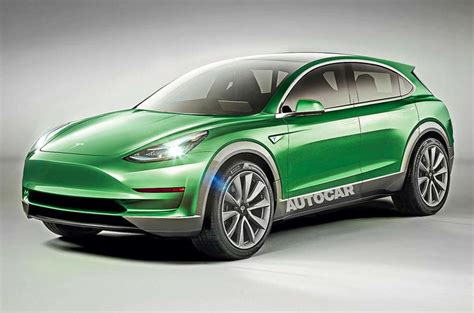 Tesla Model Y Small Suv Is Key To Brands Self Sustainable Future