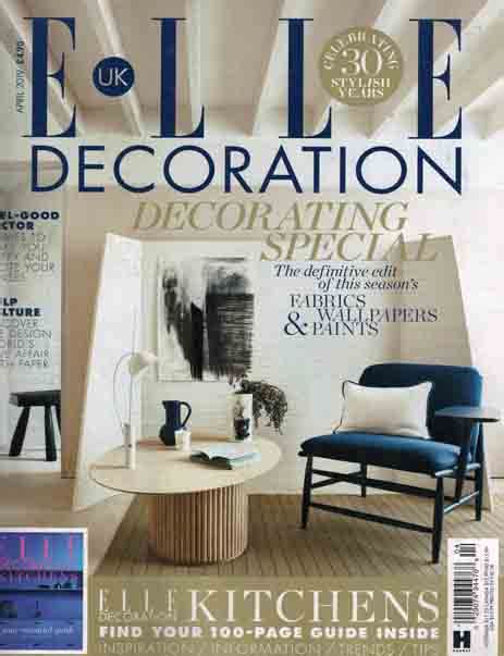 Elle Decor Uk