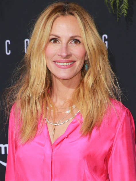 Julia Roberts Discovers She Is Not Actually A ‘roberts After Dna Test