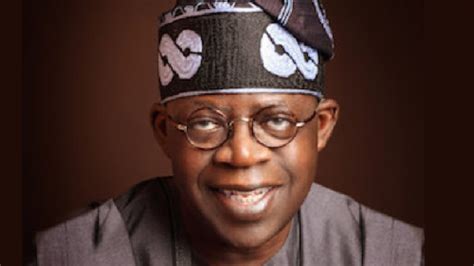 Amotekun is political thugs created to destabilize oyo state now and. APC POWER TUSSLE: Bola Tinubu Does Not Deserve To Be ...