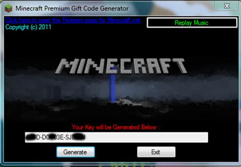 Minecraft dungeons est un jeu vidéo sur ordinateur édité par mojang, sortie le 26 mai 2020. Free Minecraft Code Generator - freeinsight