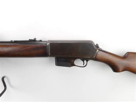 Winchester Model 1907 Caliber 351 Sl Switzers