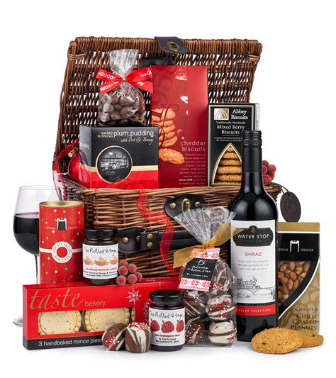 Treat them to all the goodies with one of our chocolate boxes, sweet and savoury sets, luxury food hampers, and so much more. Gift Hampers - Hamper Gifts, Delectables Gift Basket