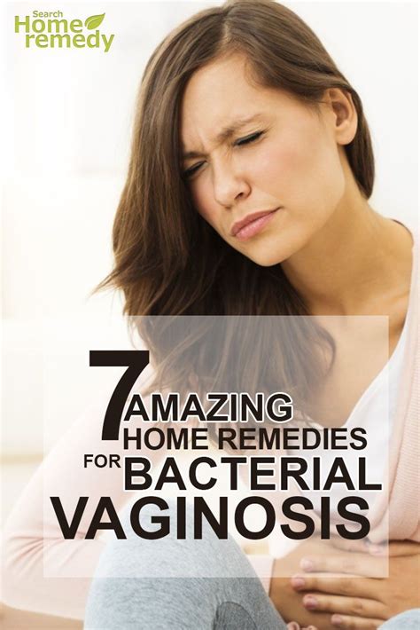 7 Amazing Home Remedies For Bacterial Vaginosis Womenshealth