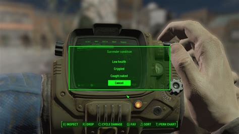 Fallout 4 Player Surrender Downloads Fallout 4 Adult And Sex Mods