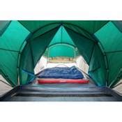The tent porch should not be mixed with the term awning. Coleman 6-Person Cabin Tent with Screened Porch | DICK'S ...