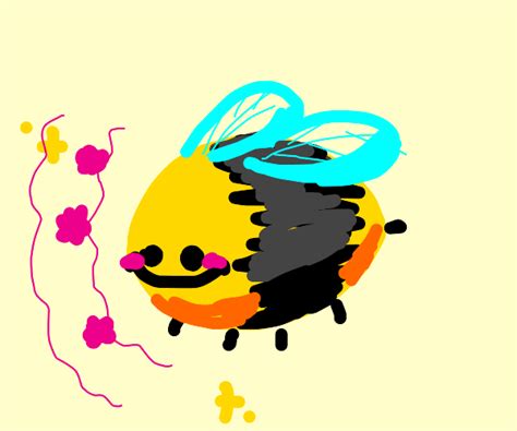 Bee Drawception