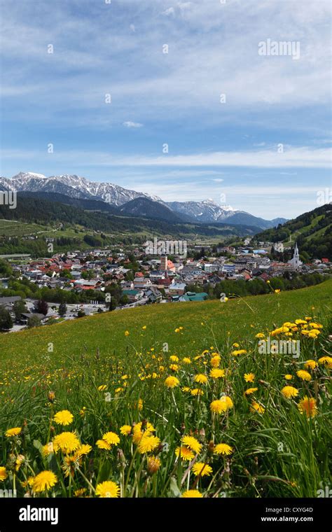 Austrian Alps Styria Schladming Hi Res Stock Photography And Images Alamy