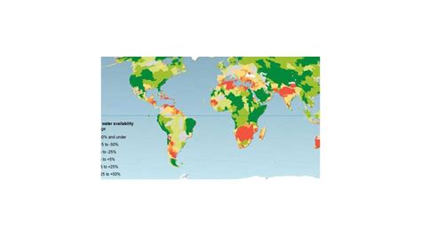 Los 10 Países Con Más Reservas De Agua Dulce