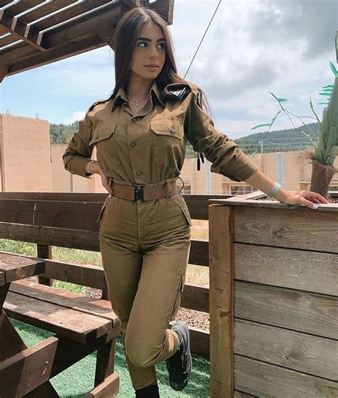Women Of The IDF Israeli Defense Forces Caveman Circus In 2021
