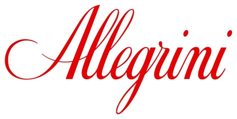 La poja (monovitigno corvina veronese). Allegrini Logo / Fashion and Clothing / Logonoid.com