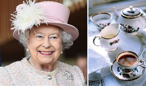 Queen Elizabeth Ii News What Does The Queen Eat For Afternoon Tea Royal News Uk