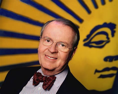 Before He Retires Charles Osgood On Charles Osgood Wvxu