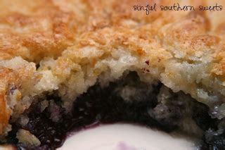 This is the best homemade blueberry pie recipe you'll ever make! 4th of July & Blueberry Cobbler | Blueberry cobbler ...