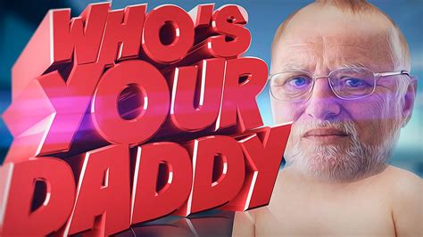 Летсплей Whos Your Daddy By Azazin Youtube