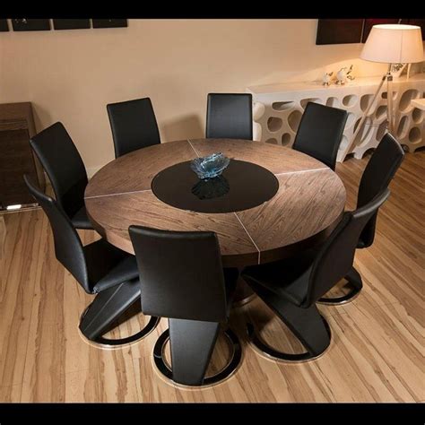 Round Dining Room Tables For 8 People Faucet Ideas Site