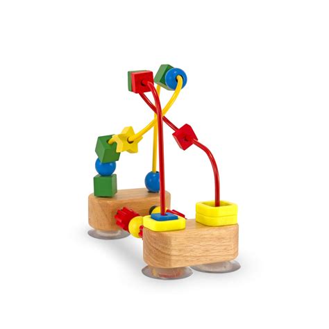 Melissa And Doug First Bead Maze Buy Online In United Arab