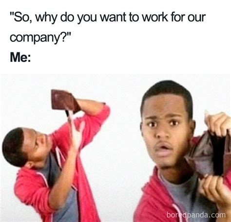Job Interview Memes Really Funny Joke Crazy Funny Memes Stupid Funny