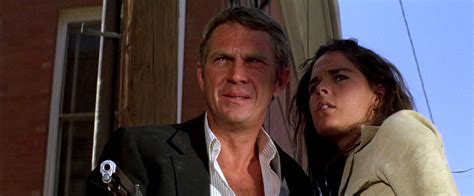 Movie Review The Getaway 1972 The Ace Black Blog