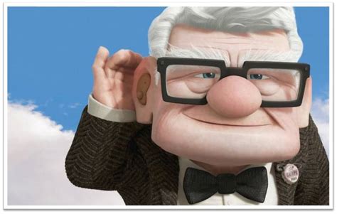 Up Film Different Reasons I Totally Identify With The Grandpa Urdufox