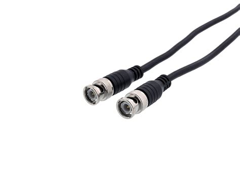 When longer distances are desired, the use of switches, repeaters, or fiber optic. RG58/u Coaxial Patch Cable BNC 3 FT | Computer Cable Store