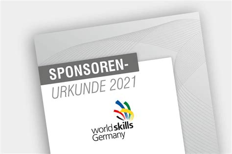 Offizieller Sponsor Von WorldSkills Germany Beilharz Haus