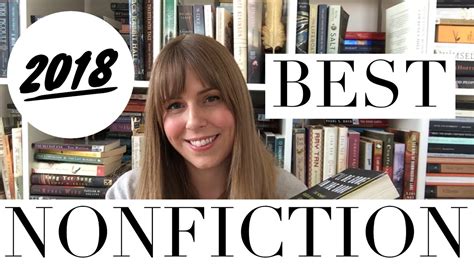 best nonfiction books of 2018 youtube