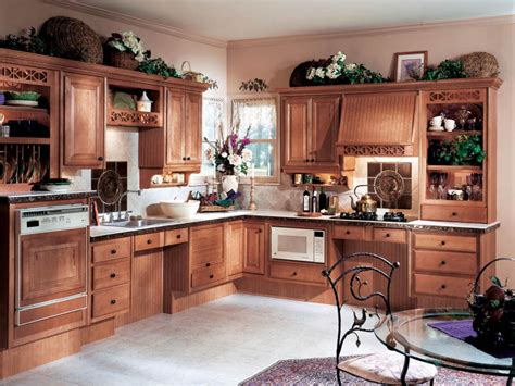 When washing a dish, reaching into a cabinet or stirring a pot is inconvenient, simple jobs can become time consuming and frustrating. Mission-Style Kitchen Cabinets: Pictures, Options, Tips ...