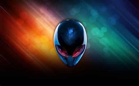 Rainbow Alienware Wallpapers Top Free Rainbow Alienware Backgrounds