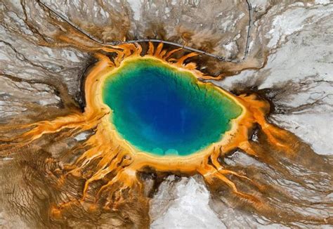 Strange Natural Wonders And Occurrences Part 4 Yellowstone National