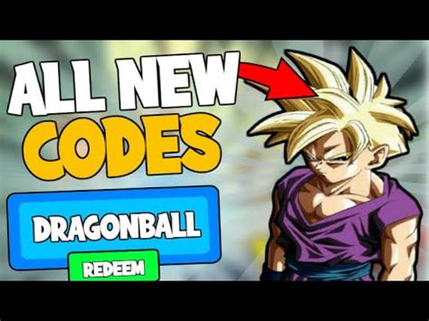 Use this code to receive 2 hours of double stats as reward. ALL *NEW* DRAGON BALL RAGE CODES! (November 2020) | ROBLOX Codes *SECRET/WORKING* - YouTube