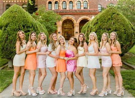 Alpha Delta Pi Fraternity And Sorority Affairs Chico State
