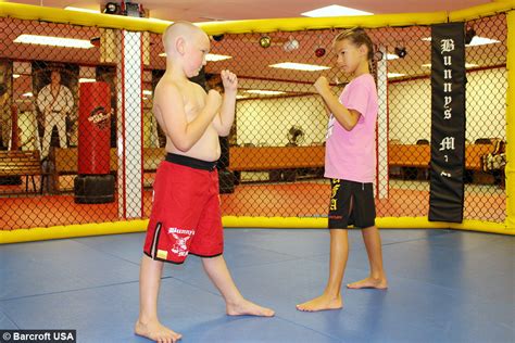 Fighting Kids Rione Images