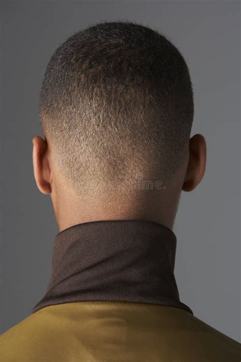 Back View Of Teenage Boys Head Stock Photo Image 11501362