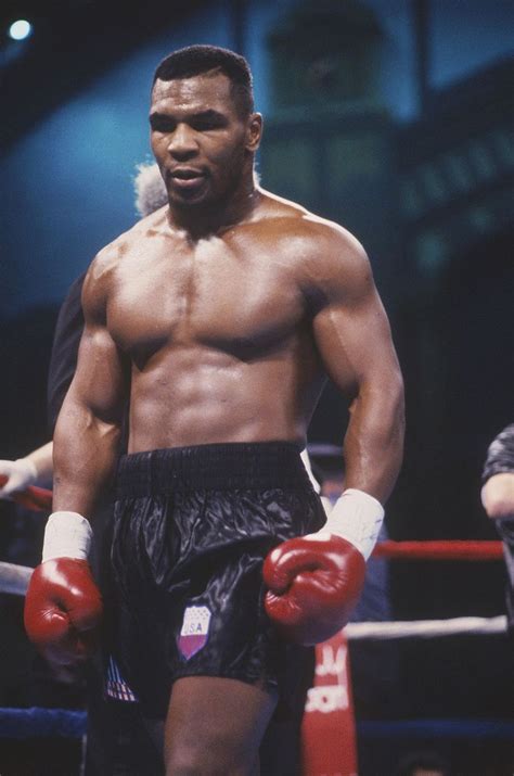 Yes, the american former professional boxer mike tyson is a muslim. Bon anniversaire Mike Tyson