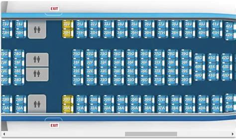 Cómo escoger asientos de avión Cómo elegir el mejor asiento Guía
