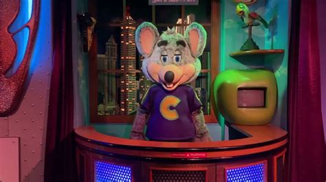 Down The Road Chuck E Cheeses West Orlando Youtube
