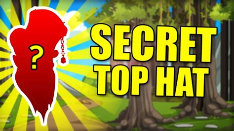 Secret Top Hat Aqw Adventurequest Worlds Youtube