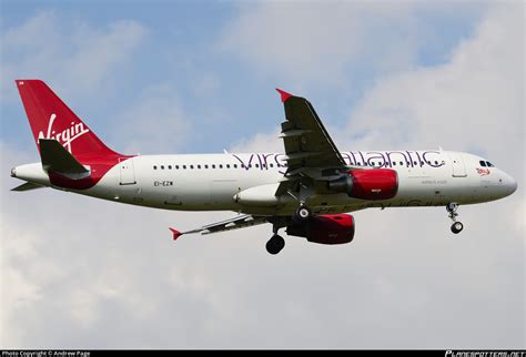 Ei Ezw Virgin Atlantic Airways Airbus A320 214 Photo By Andrew Page