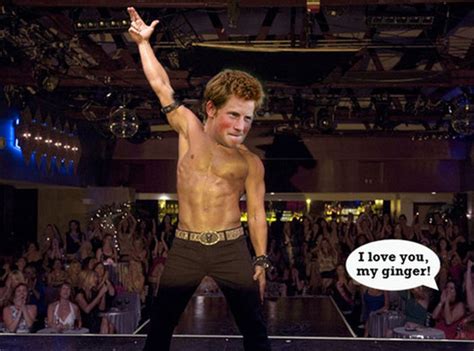 Cheese From Naked Prince Harry Meme Best Of The Pics E News