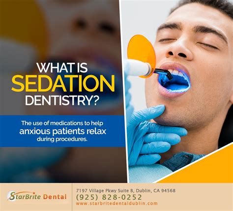 There Are Different Levels Of Sedation Available Depending On Your