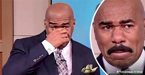 Steve Harvey S Adult Stepson Made A Heartfelt Confession About Him That Brought Steve To Tears