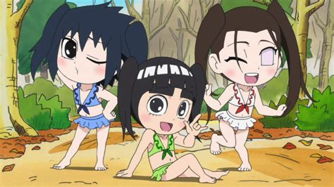 Rock Lee And His Ninja Pals Pretty Much Geeks