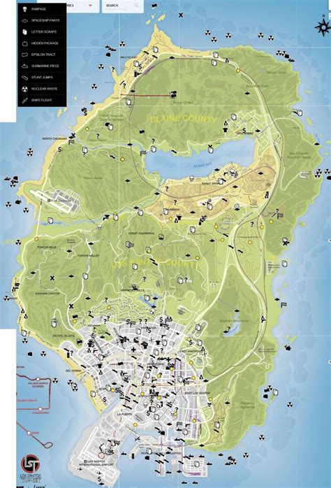 Cayo Perico Heist Guide Map Guideline