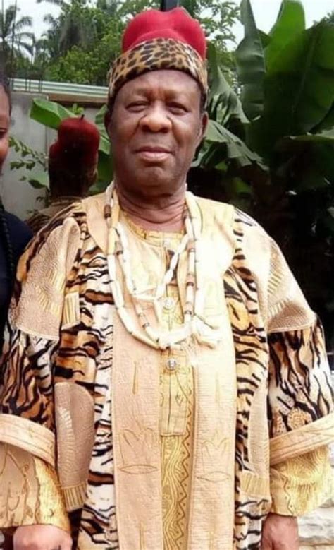 Breaking Unknown Gunmen Kill Another Imo Traditional Ruler Dump Body Inside Ditch Igbere Tv